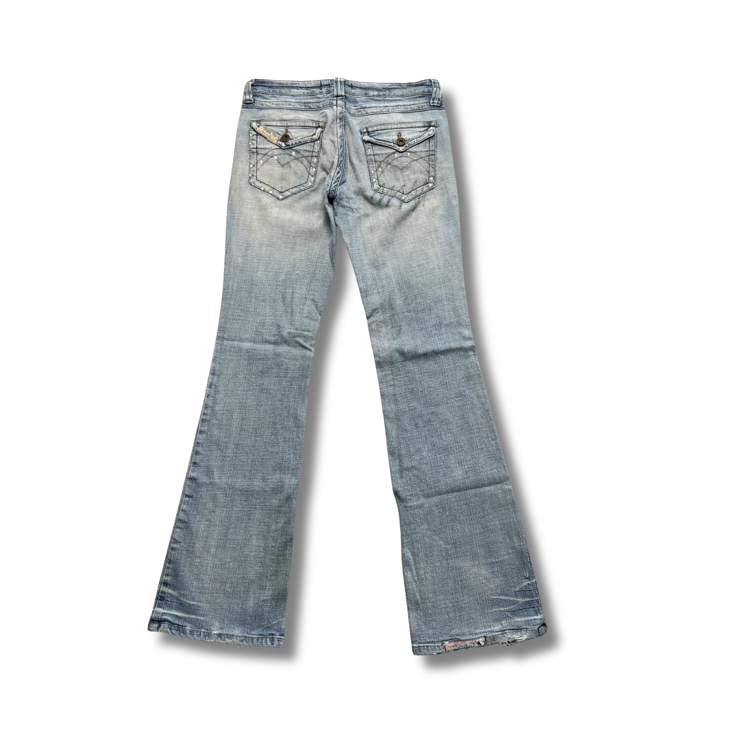 Vintage Flared Jeans (S)