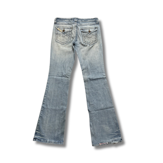 Vintage Flared Jeans (S)