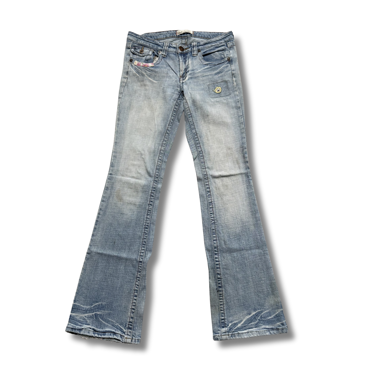 Vintage Flared Jeans (S)