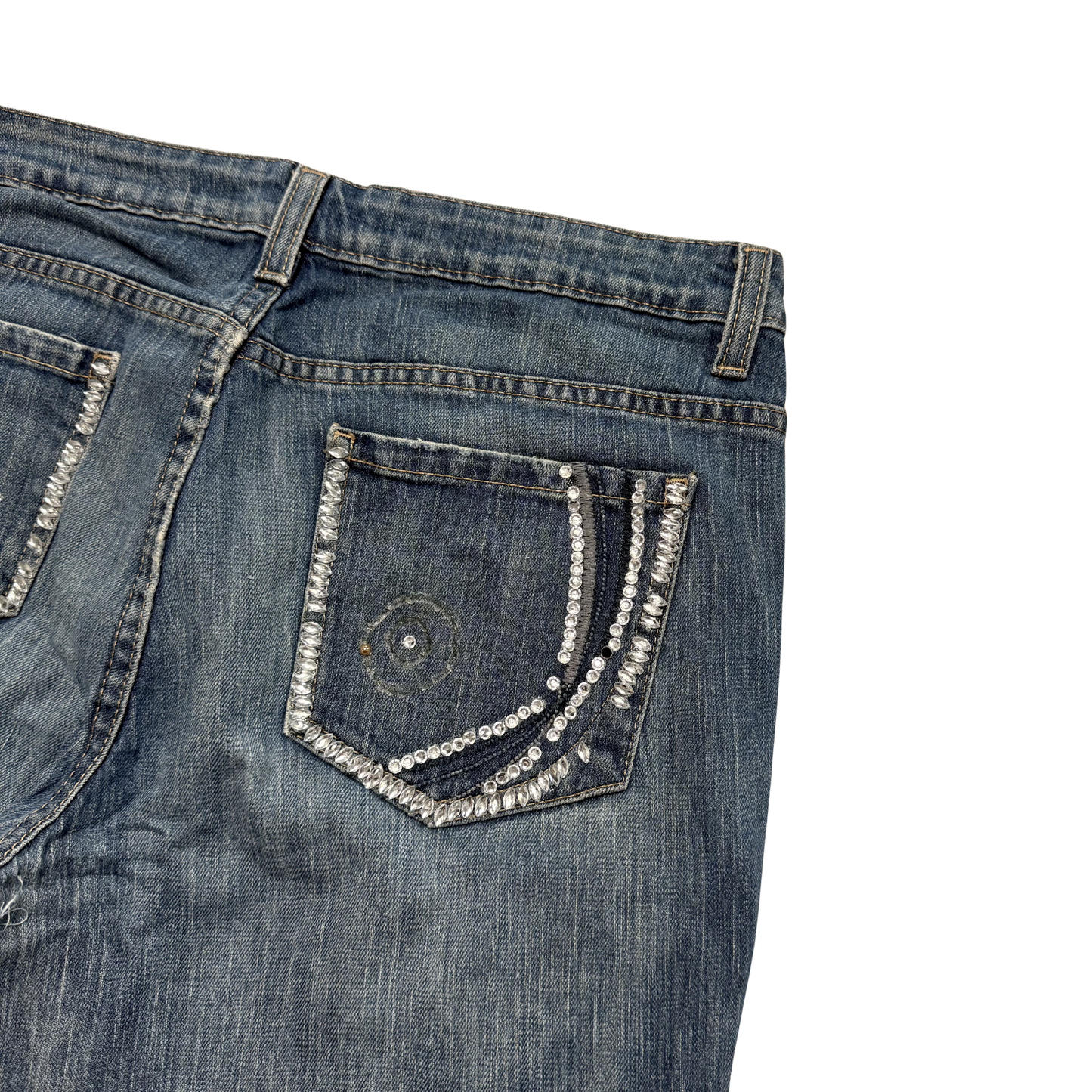 Vintage Flared Jeans (M)