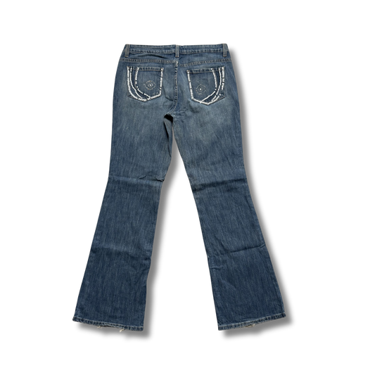 Vintage Flared Jeans (M)