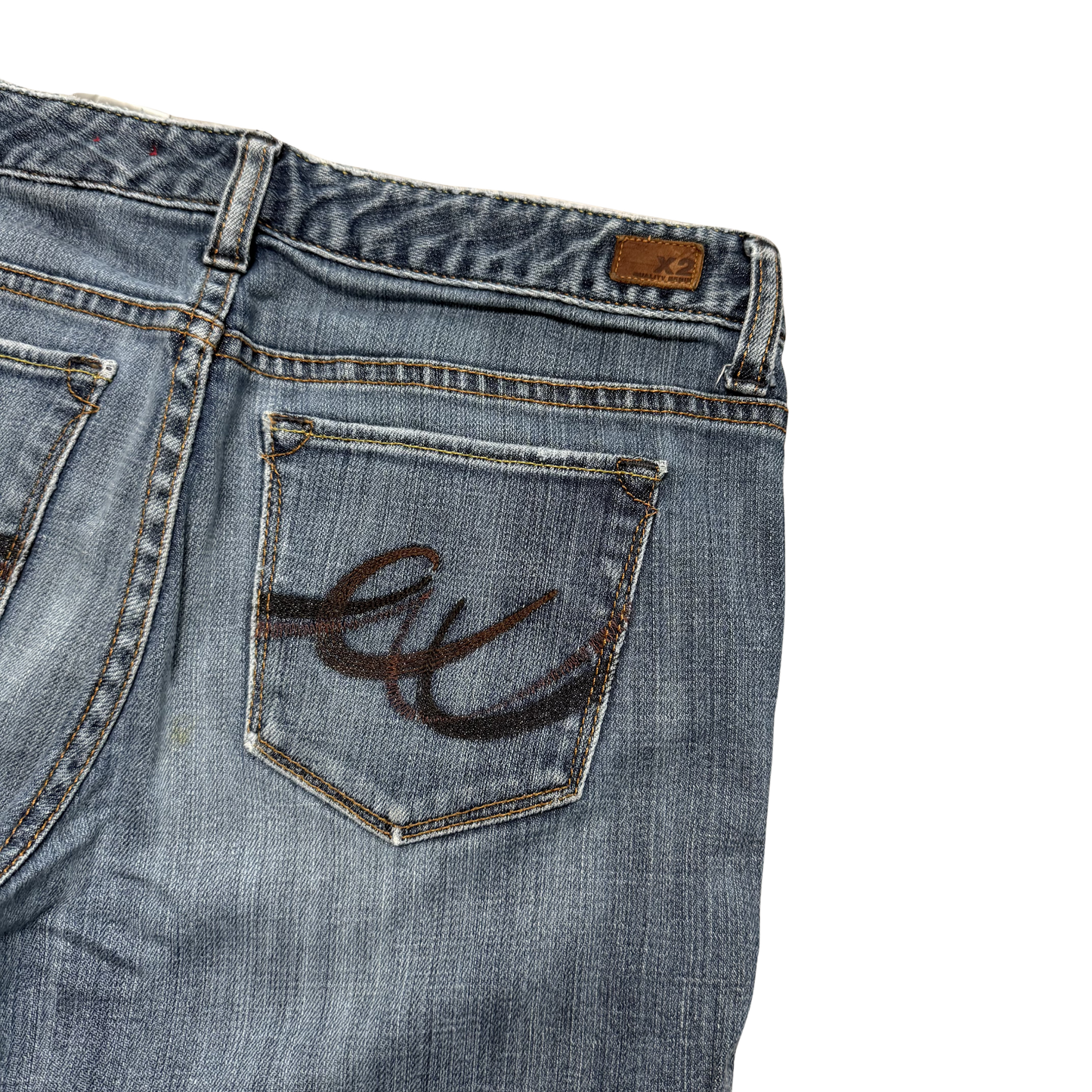 Vintage Flared Jeans (M)