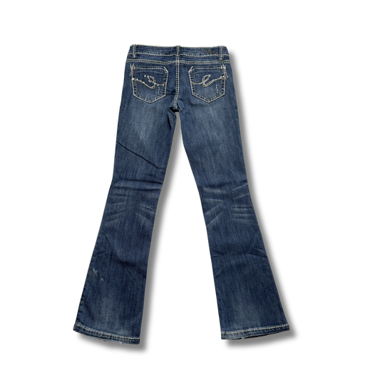 Vintage Flared Jeans (S)