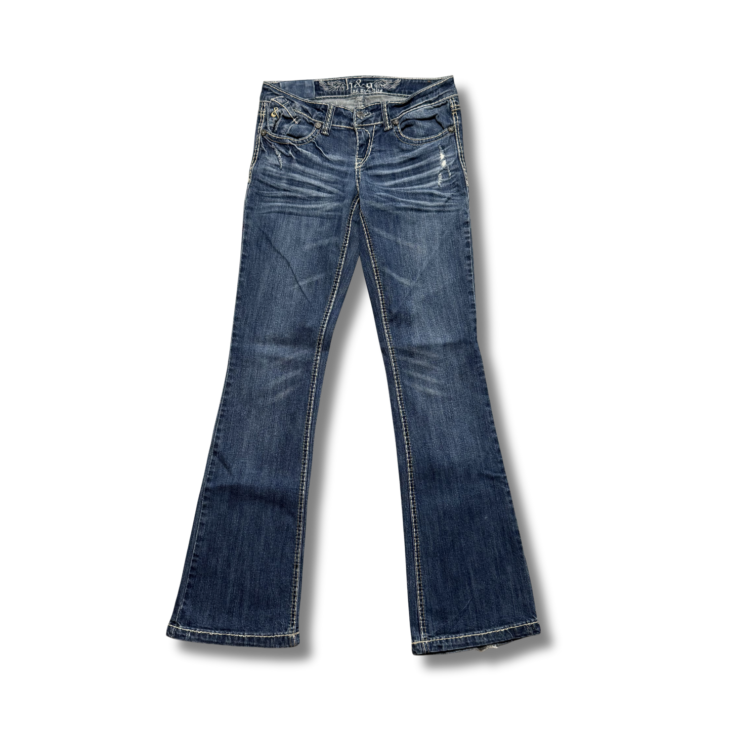 Vintage Flared Jeans (S)