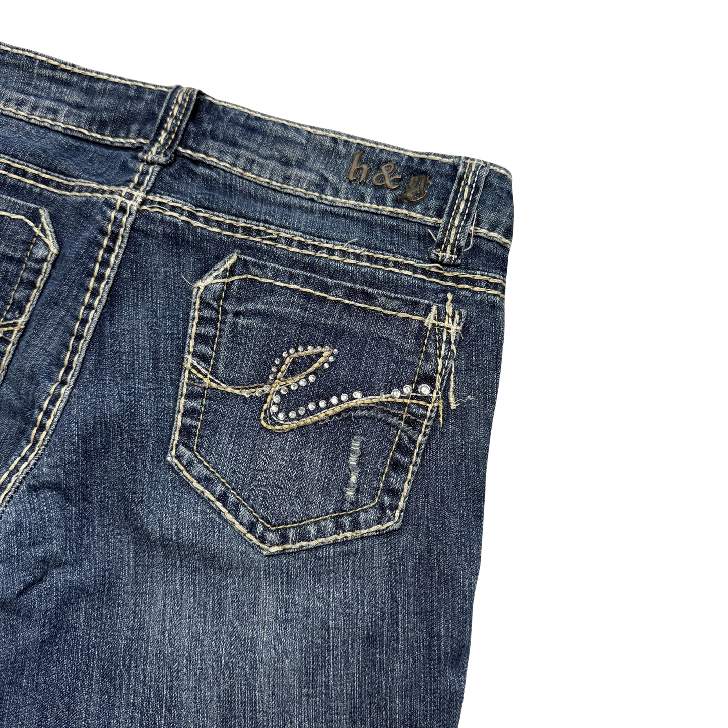 Vintage Flared Jeans (S)