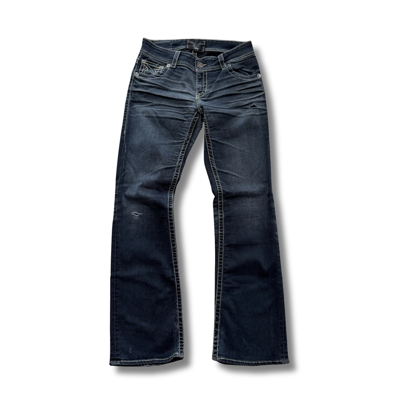 Vintage Flared Jeans (S)