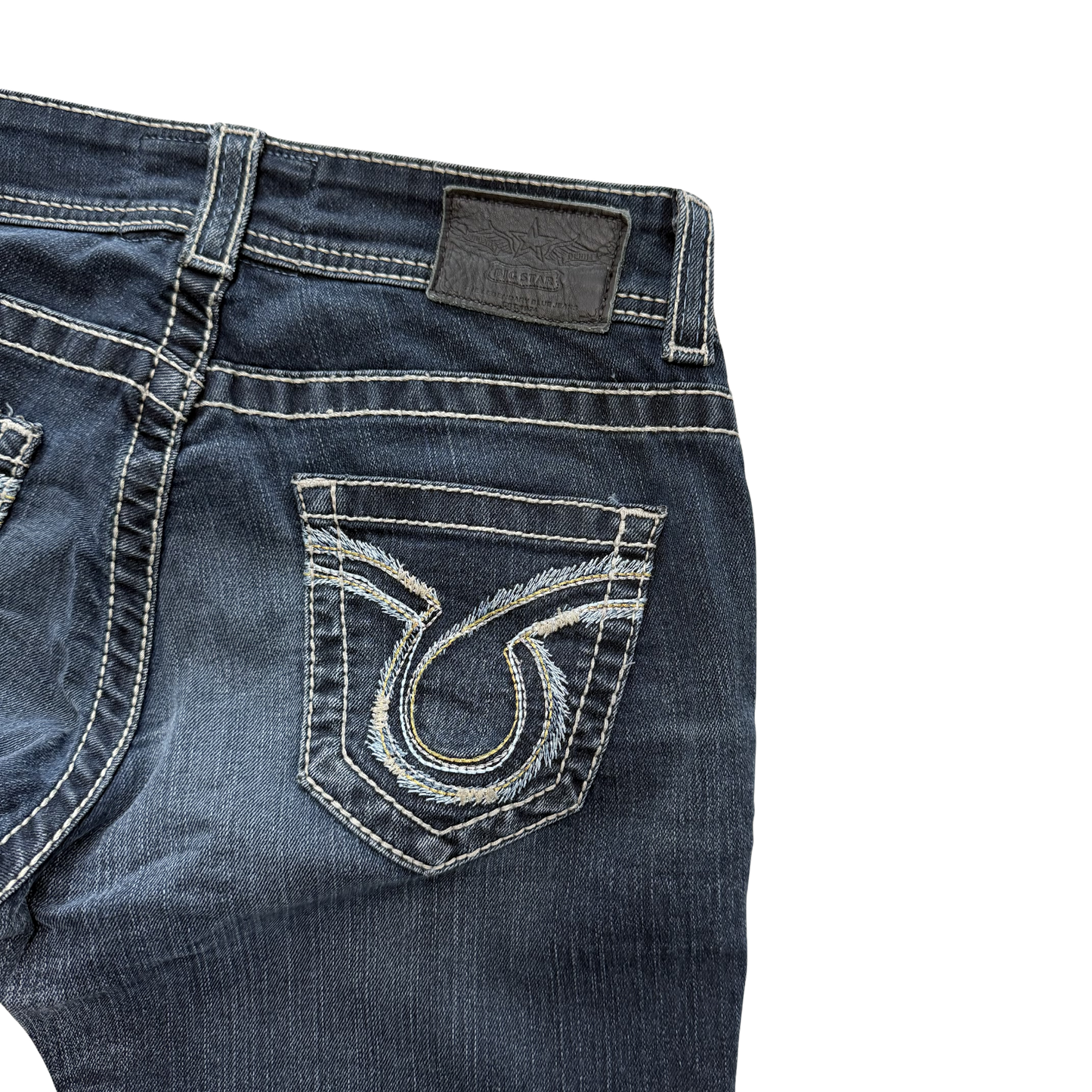 Vintage Flared Jeans (S)