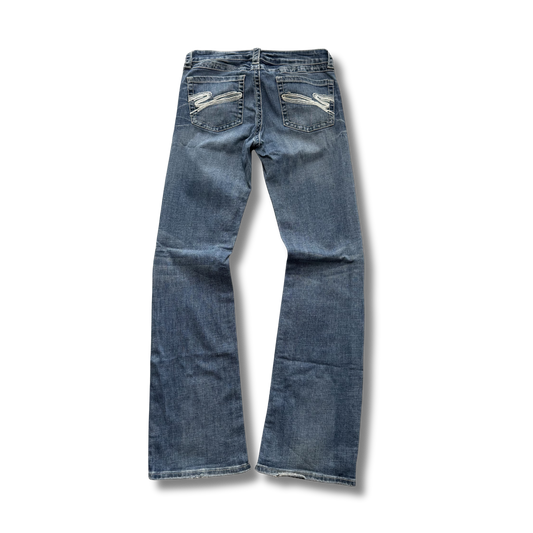 Vintage Flared Jeans (M)