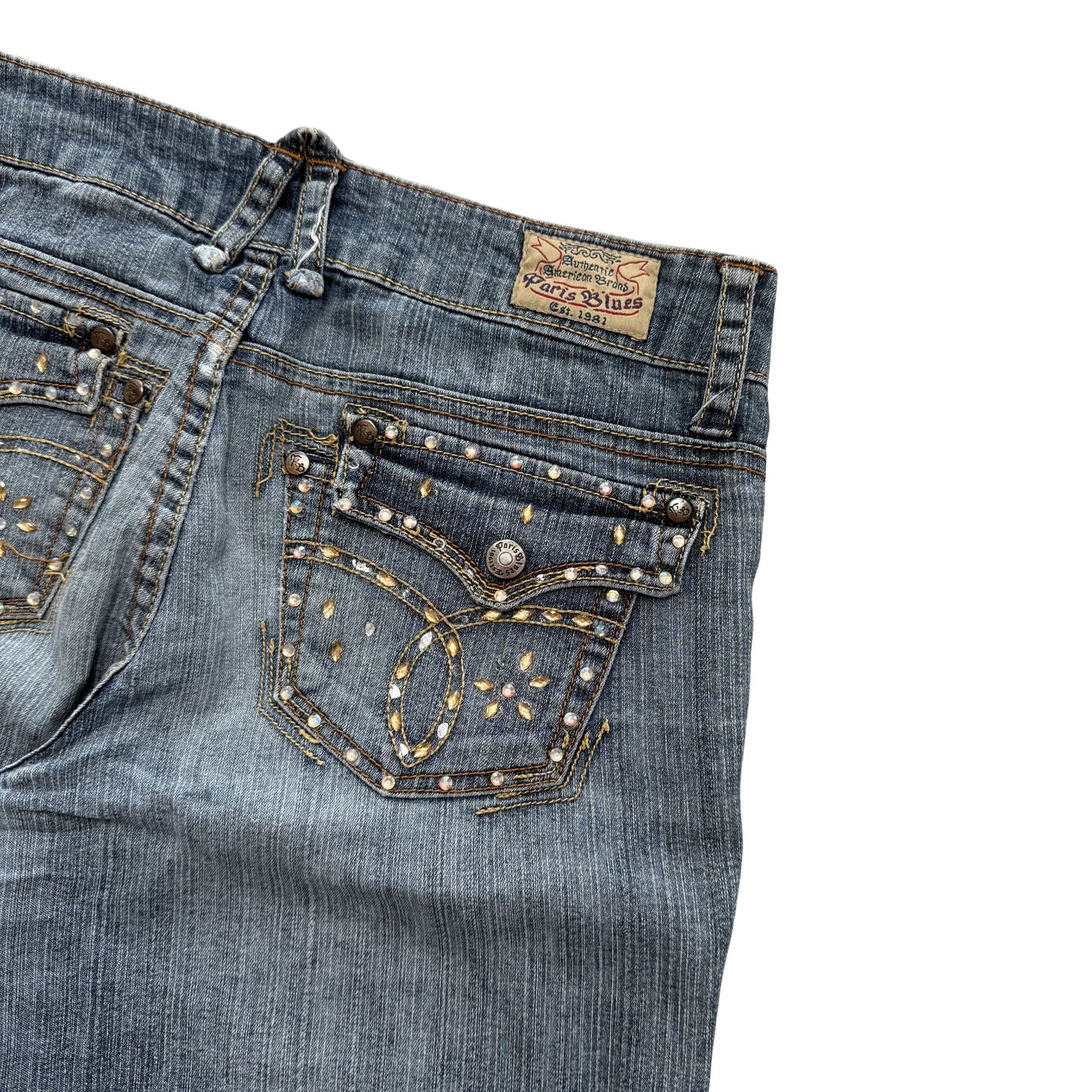 Vintage Flared Jeans (S)