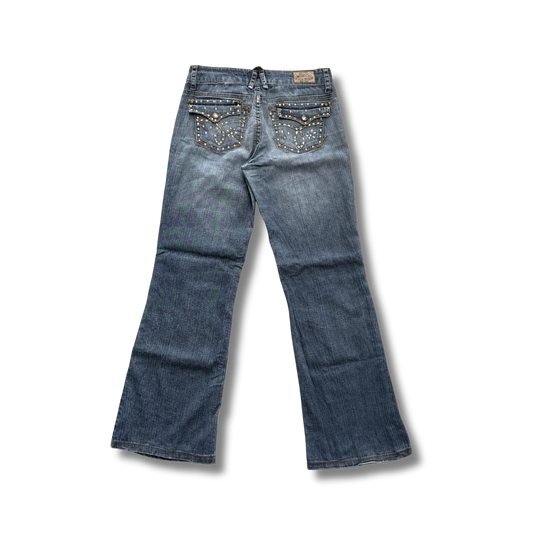 Vintage Flared Jeans (S)