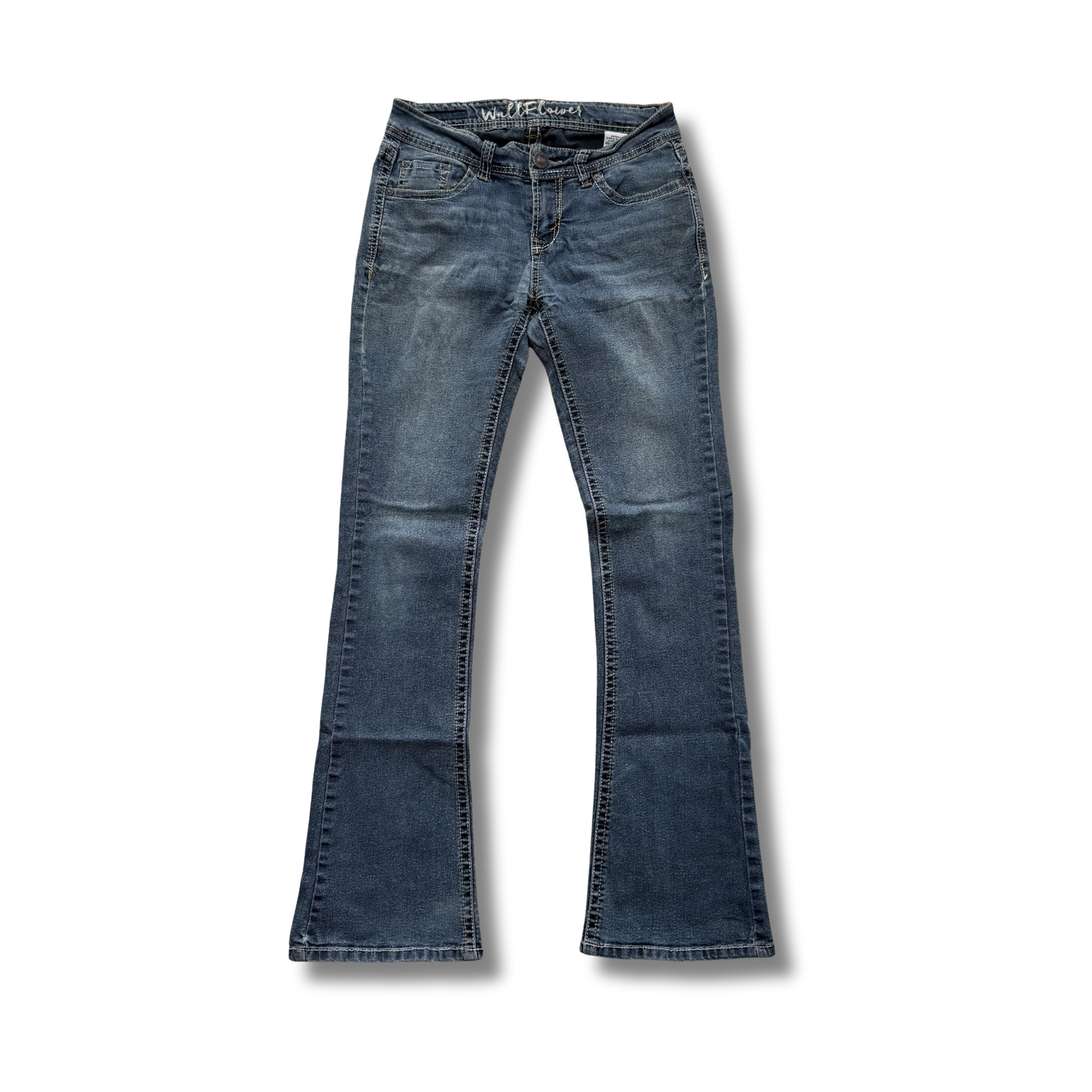 Vintage Flared Jeans (XS)