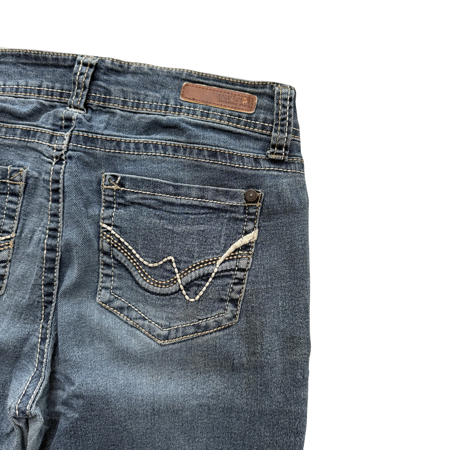 Vintage Flared Jeans (XS)
