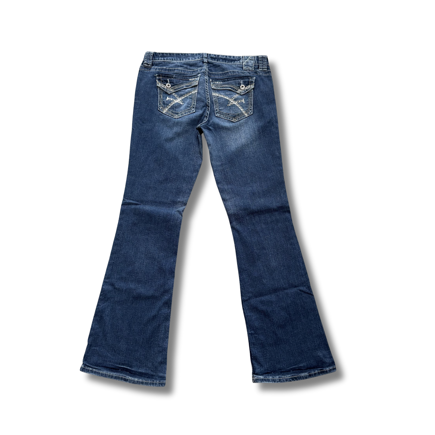 Vintage Flared Jeans (M)