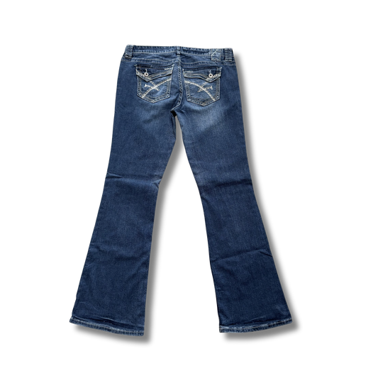 Vintage Flared Jeans (M)