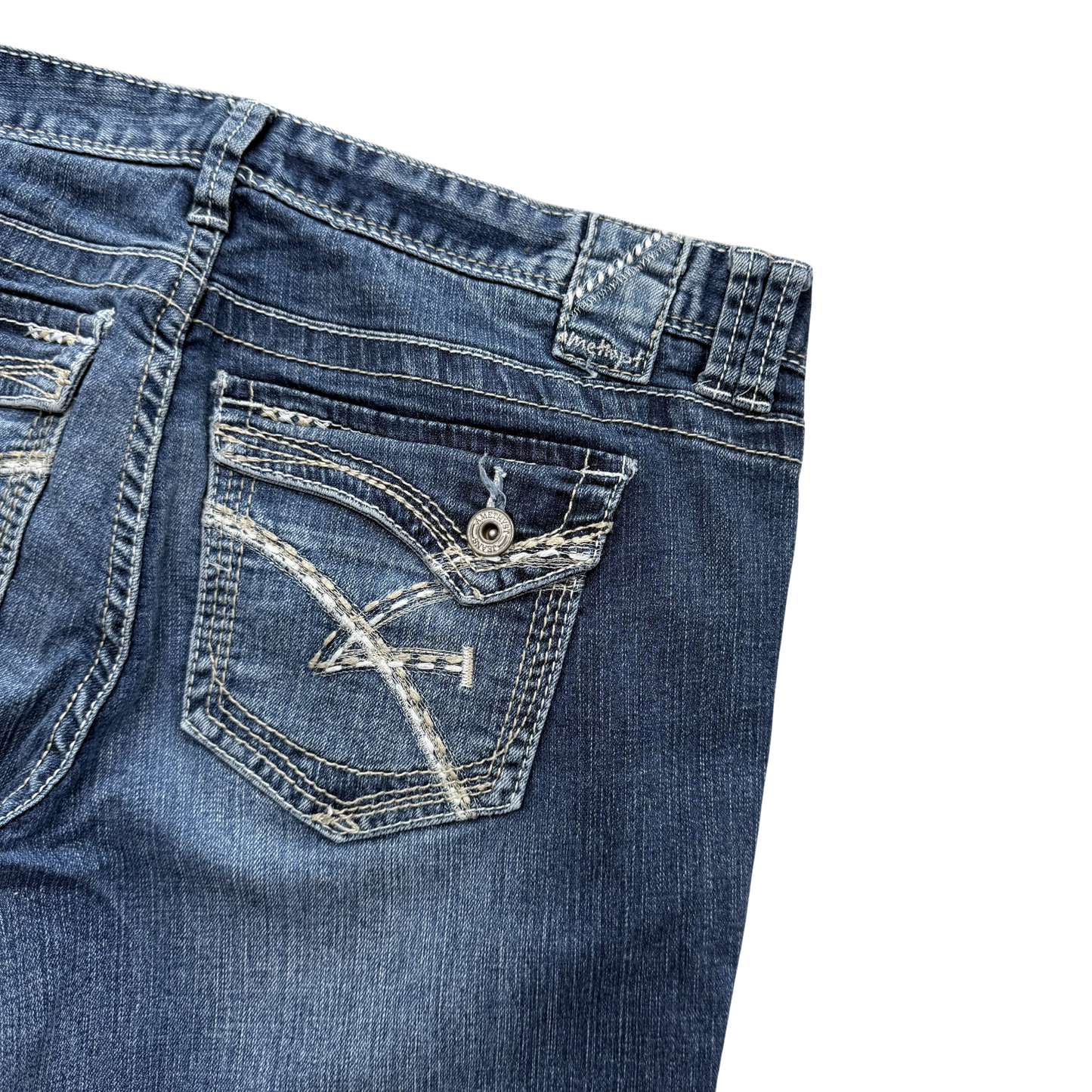 Vintage Flared Jeans (M)