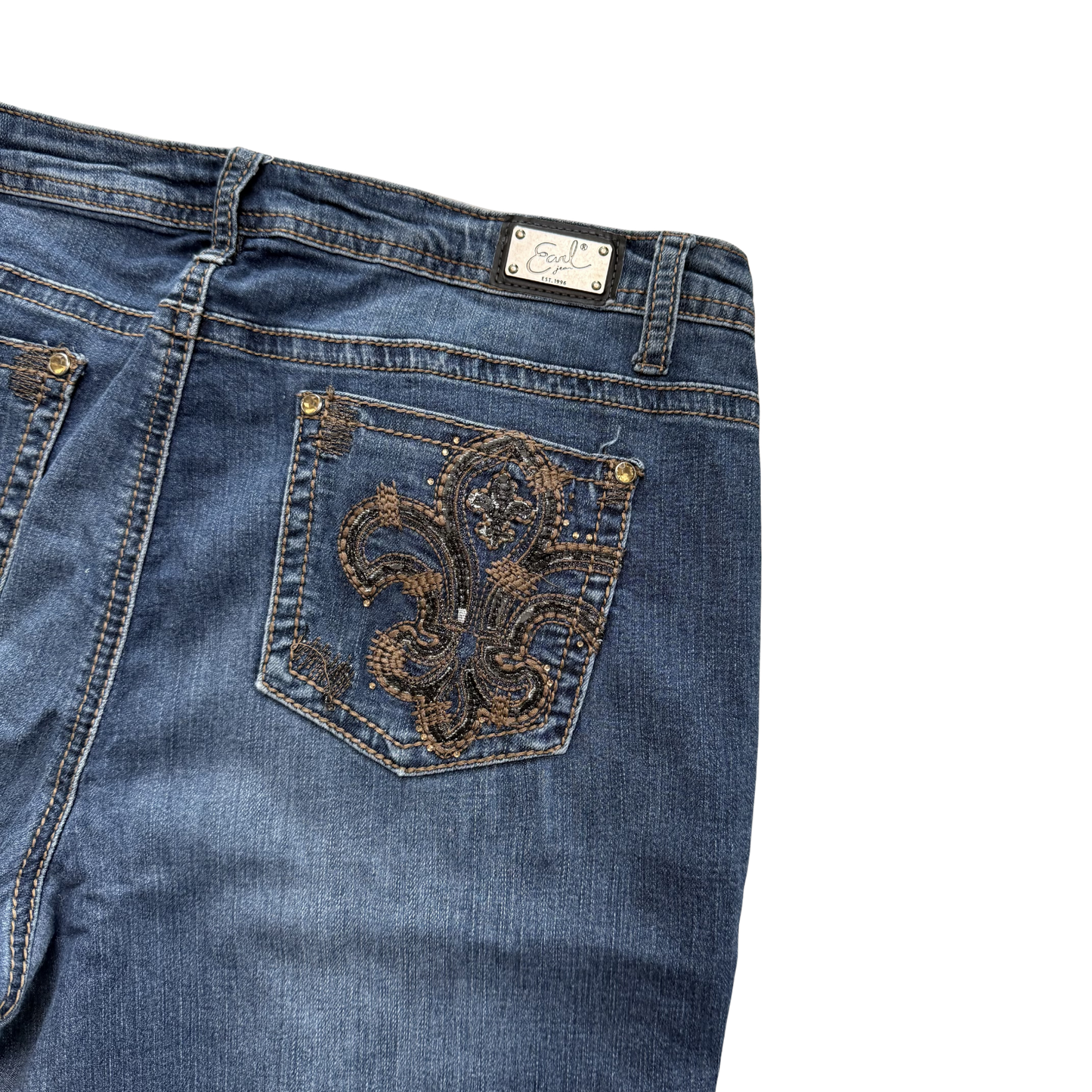 Vintage Bootcut Jeans (L)