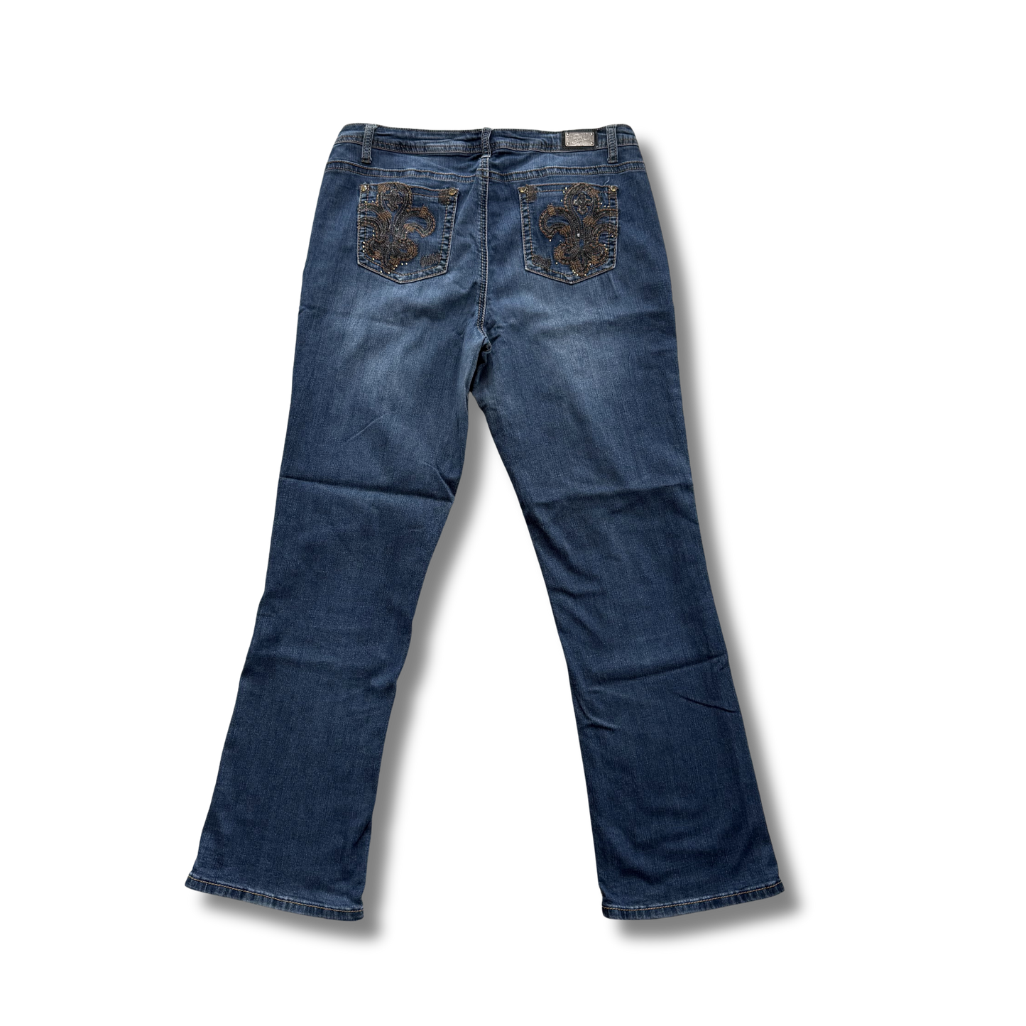 Vintage Bootcut Jeans (L)