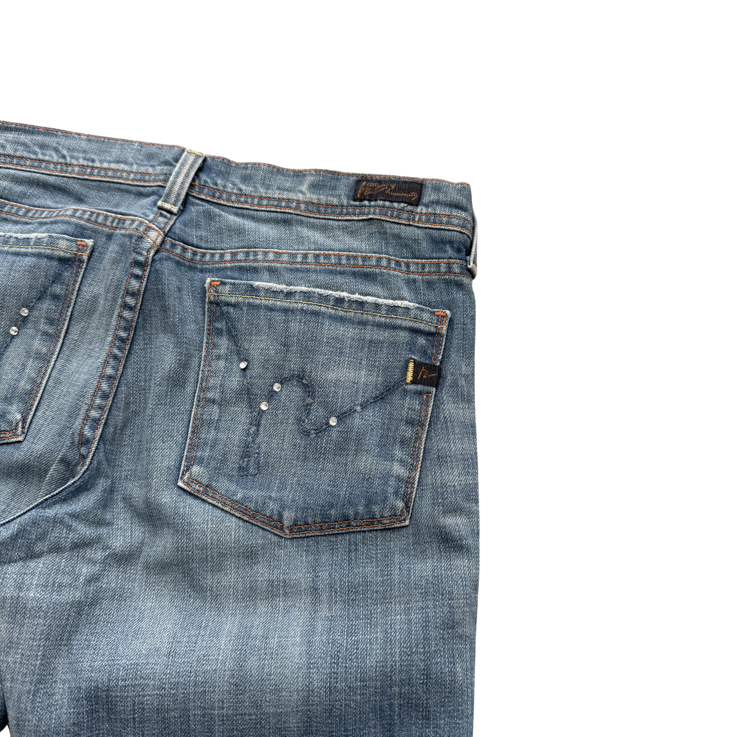 Vintage Flared Jeans (M)