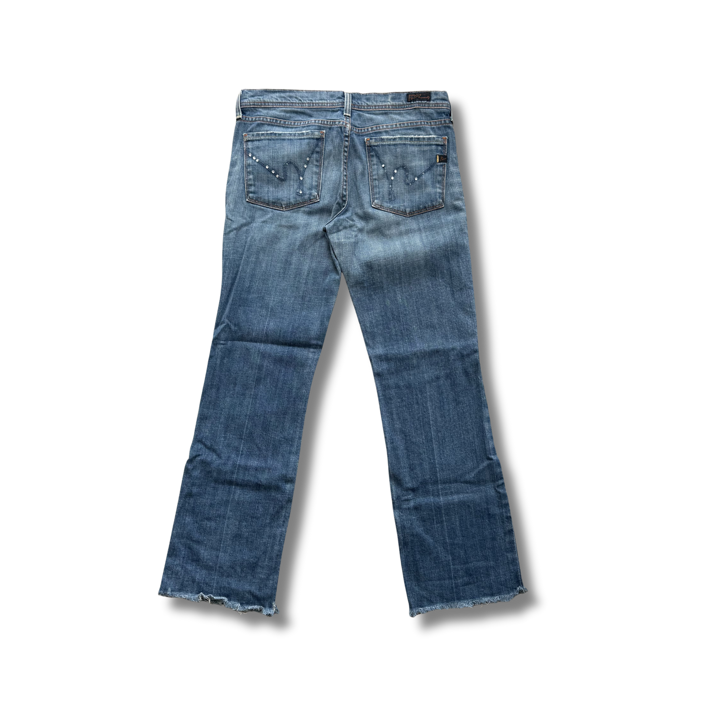 Vintage Flared Jeans (M)