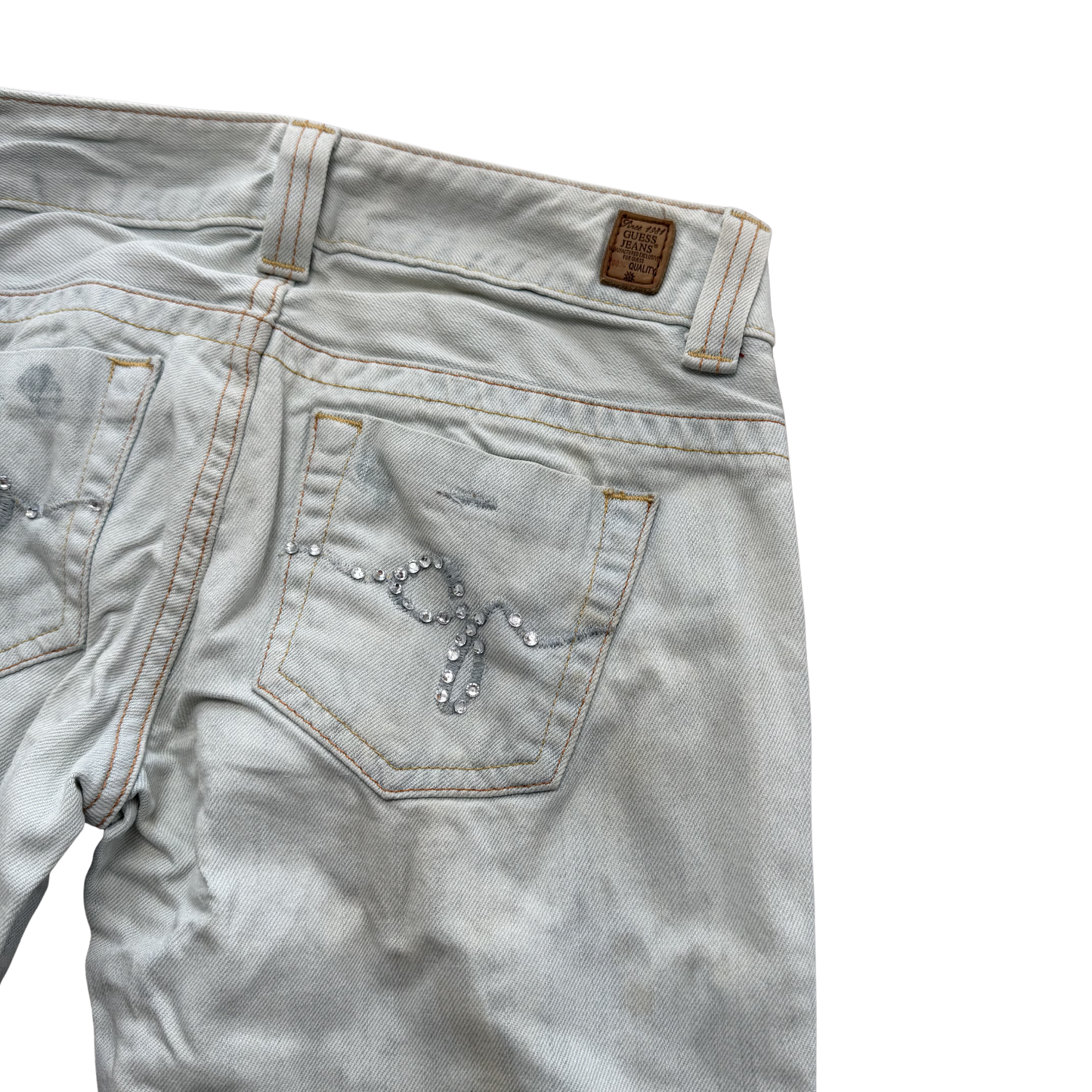 Vintage Flared Jeans (S)