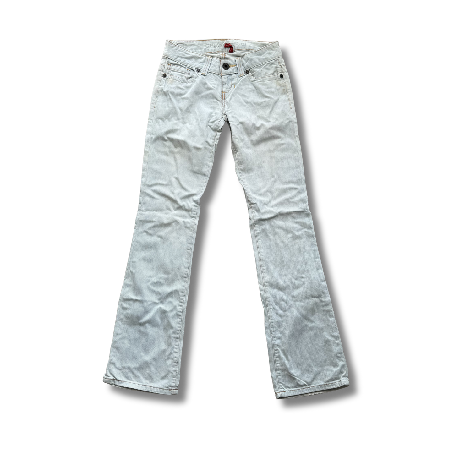 Vintage Flared Jeans (S)