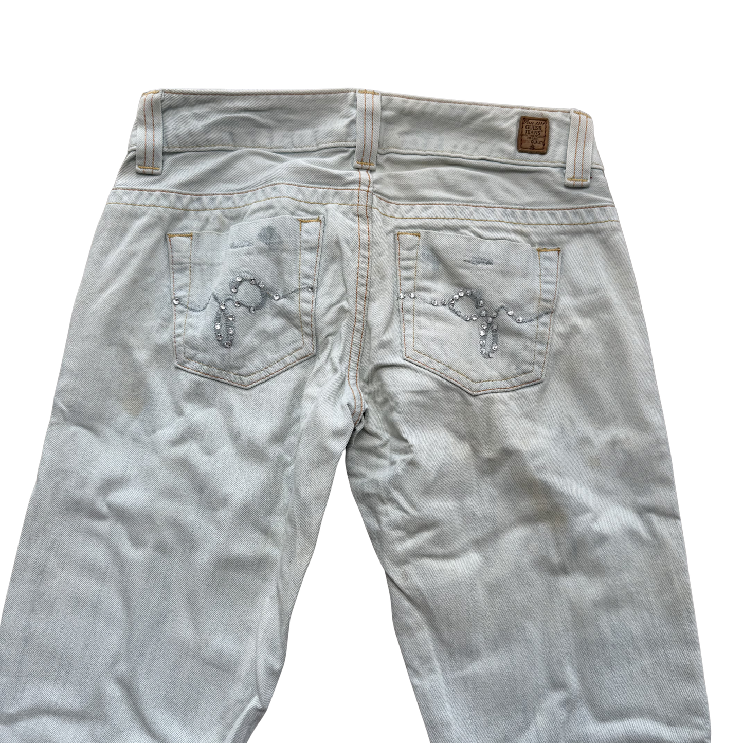Vintage Flared Jeans (S)
