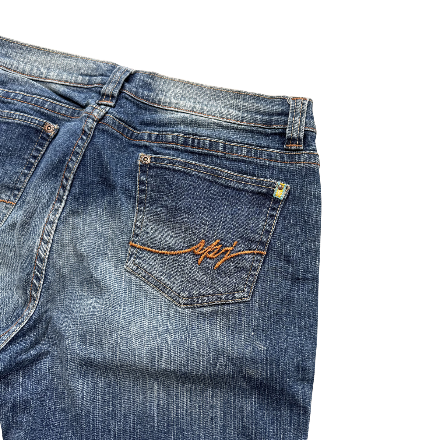 Vintage Flared Jeans (M)
