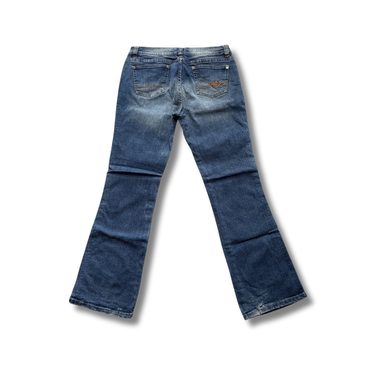 Vintage Flared Jeans (M)