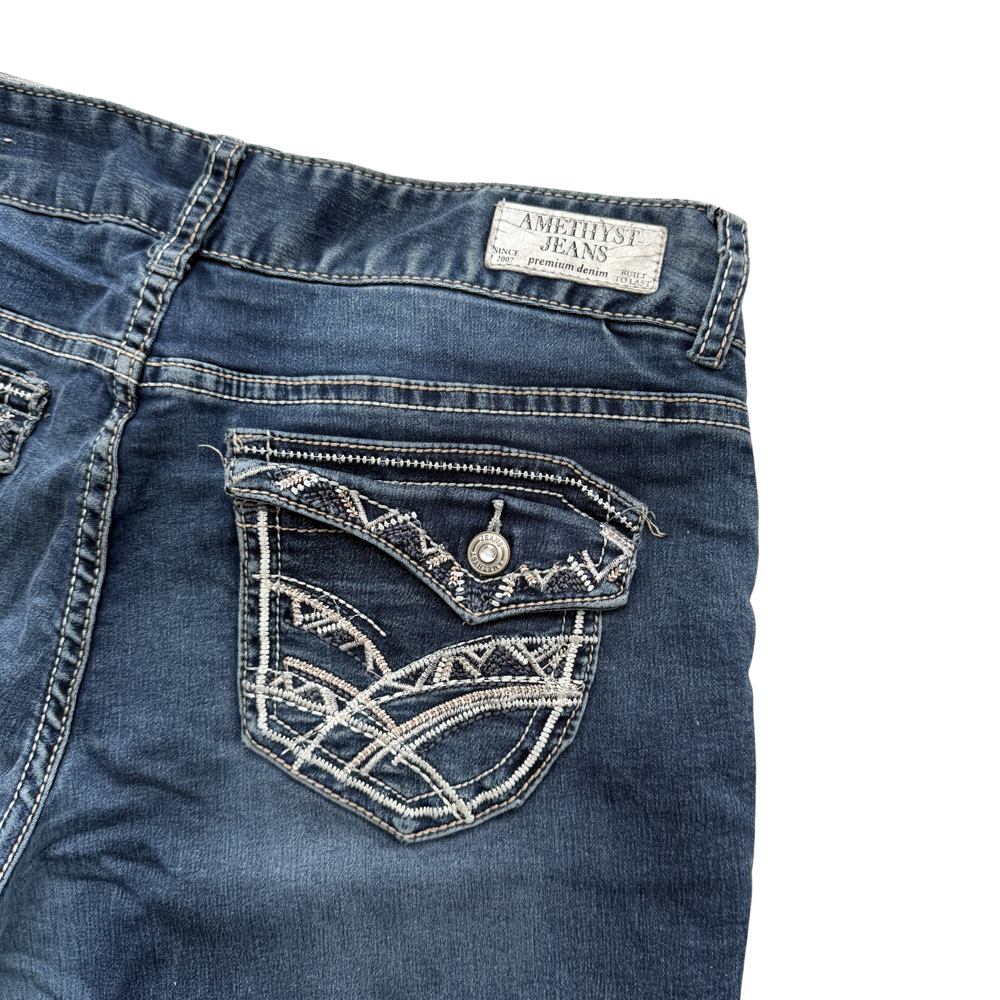 Vintage Bootcut Jeans (L)