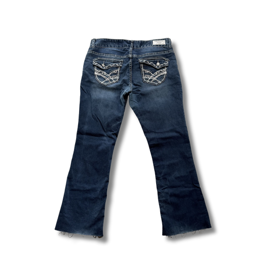 Vintage Bootcut Jeans (L)