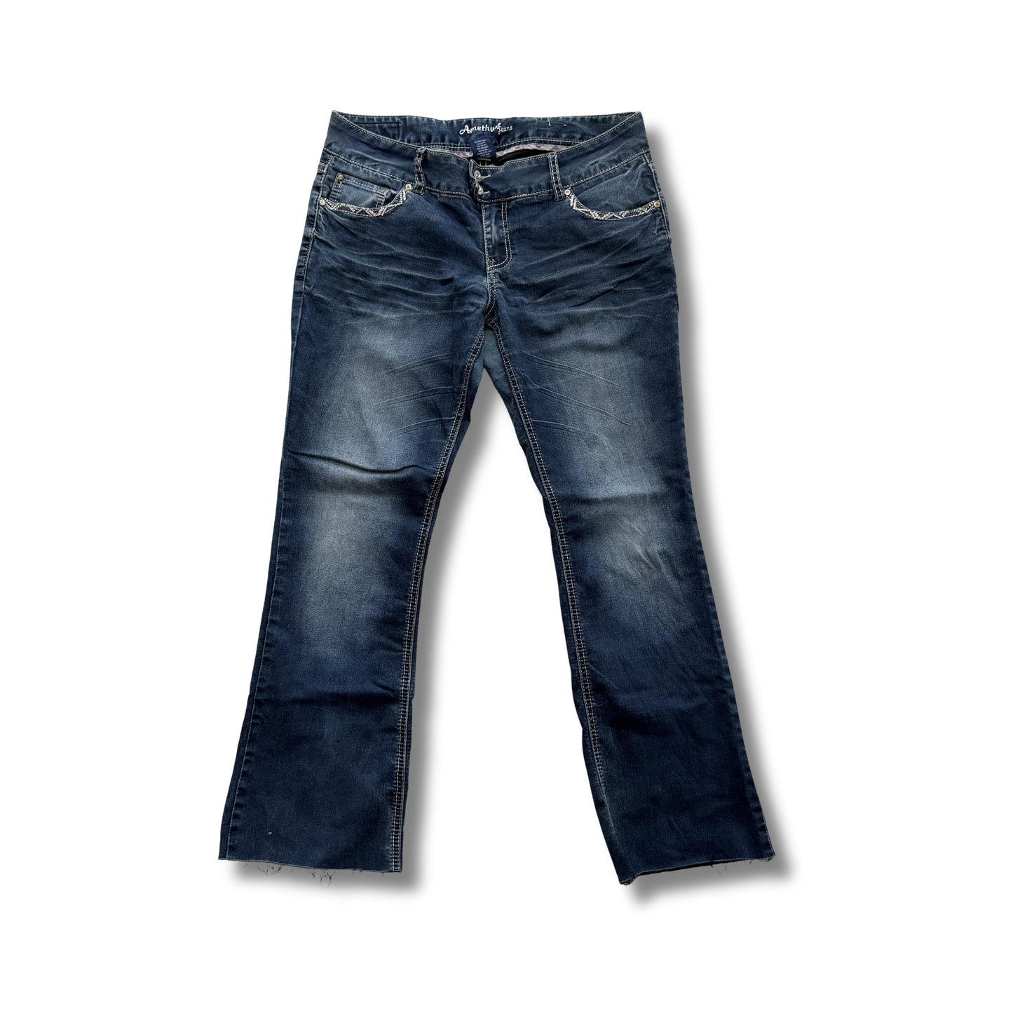 Vintage Bootcut Jeans (L)