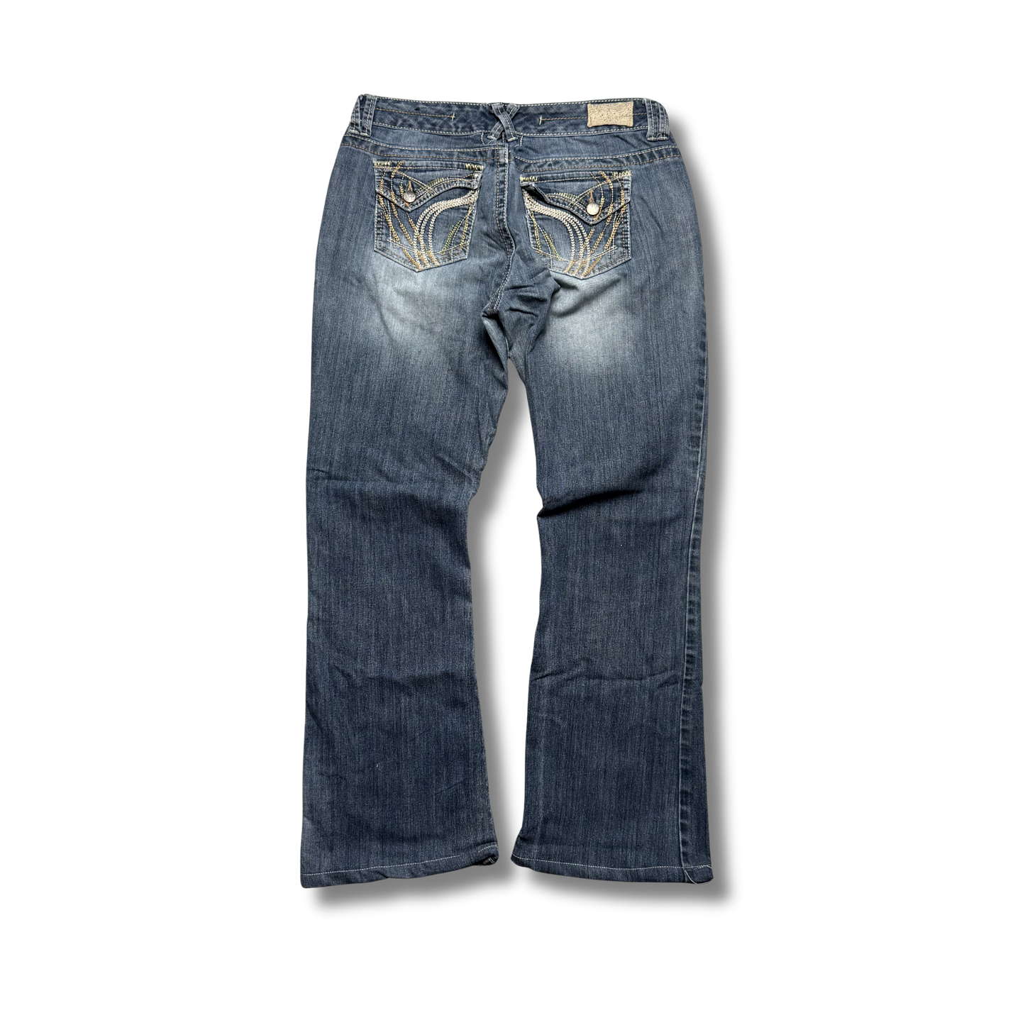 Vintage Flared Jeans (S)