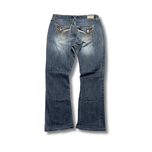 Vintage Flared Jeans (S)