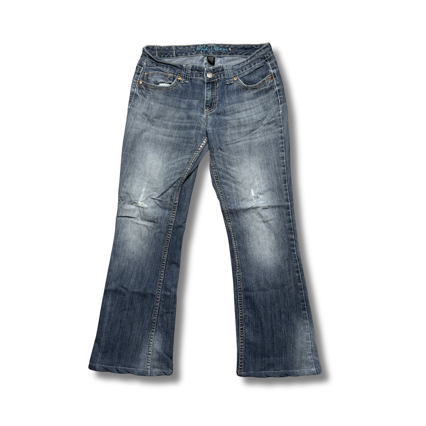 Vintage Flared Jeans (S)