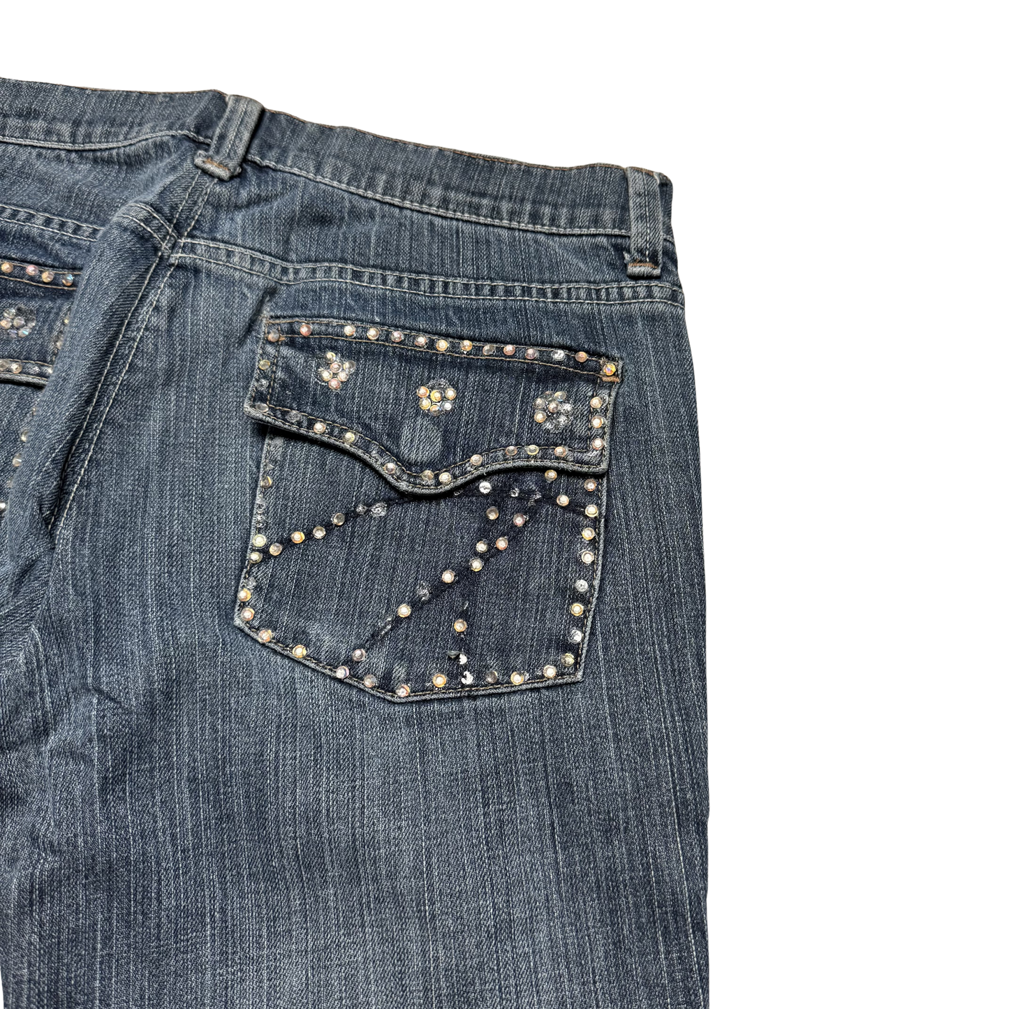 Vintage Flared Jeans (S)
