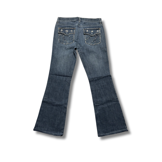 Vintage Flared Jeans (S)
