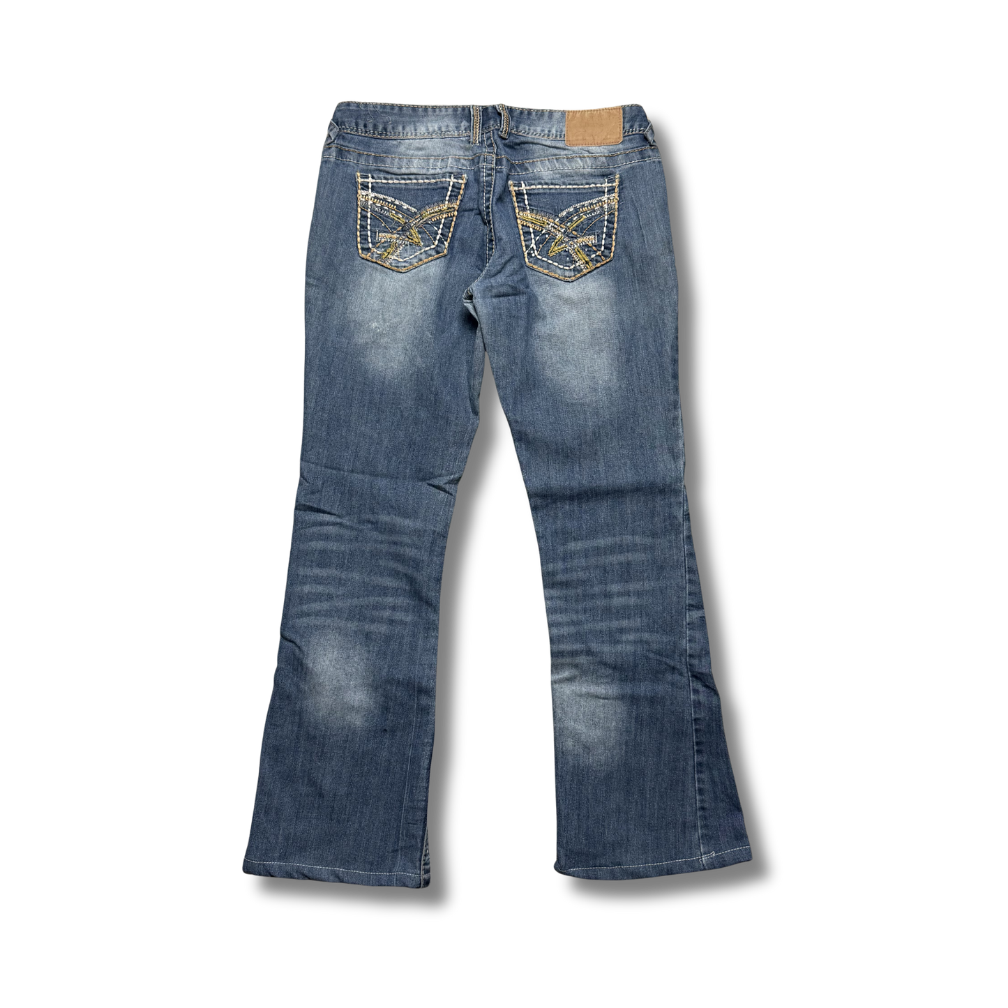 Vintage Flared Jeans (S)