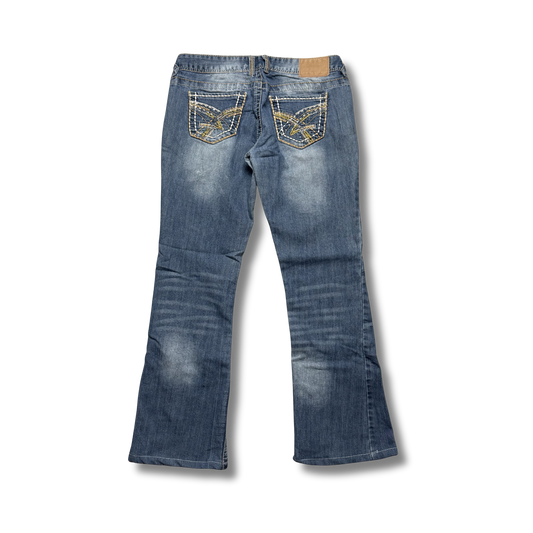 Vintage Flared Jeans (S)