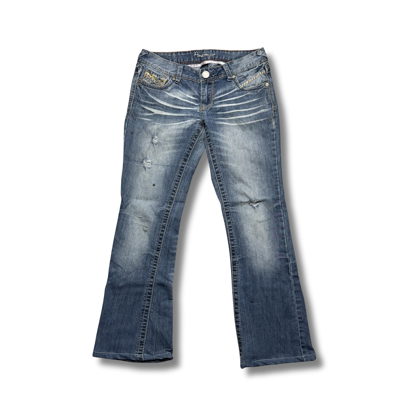 Vintage Flared Jeans (S)