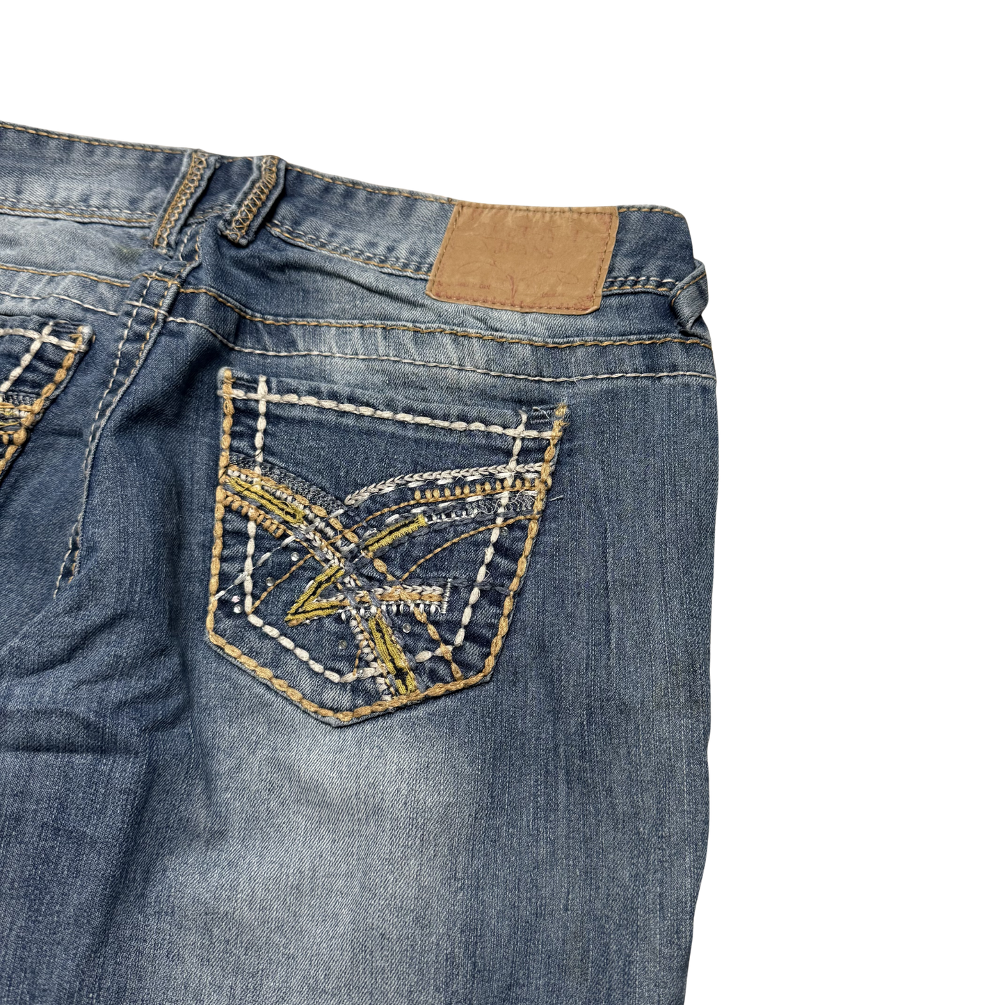 Vintage Flared Jeans (S)