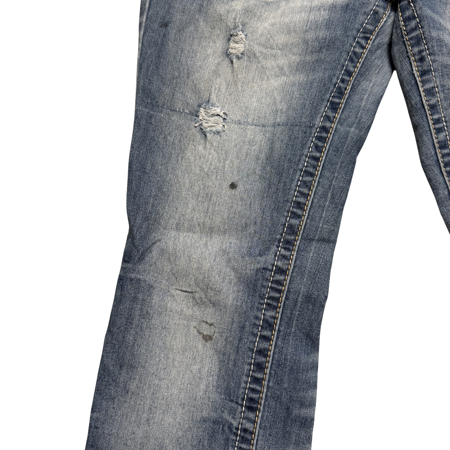 Vintage Flared Jeans (S)