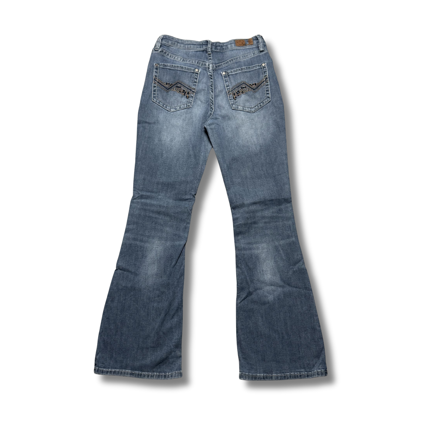 Vintage Flared Jeans (XS)