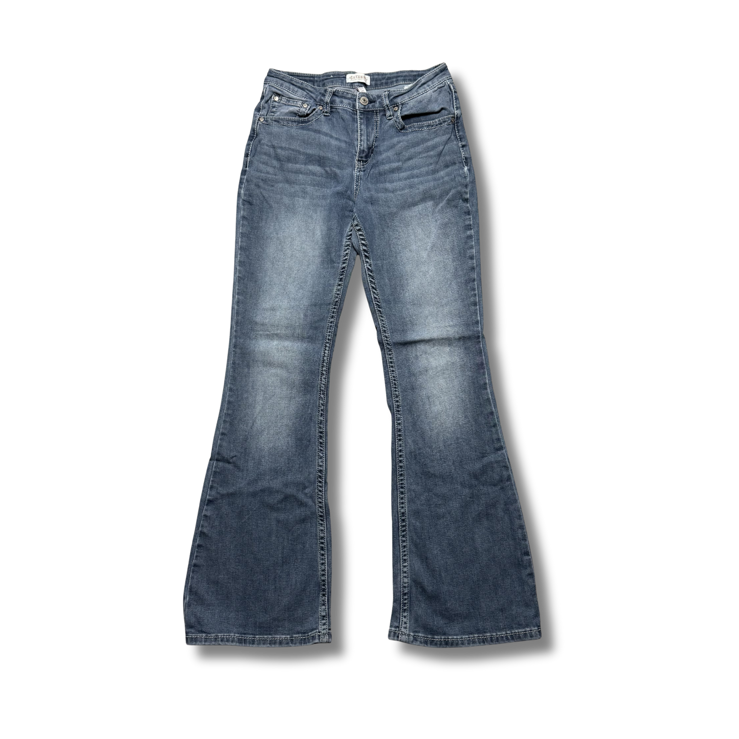 Vintage Flared Jeans (XS)