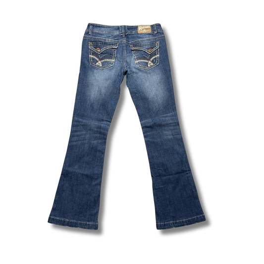 Vintage Flared Jeans (S)