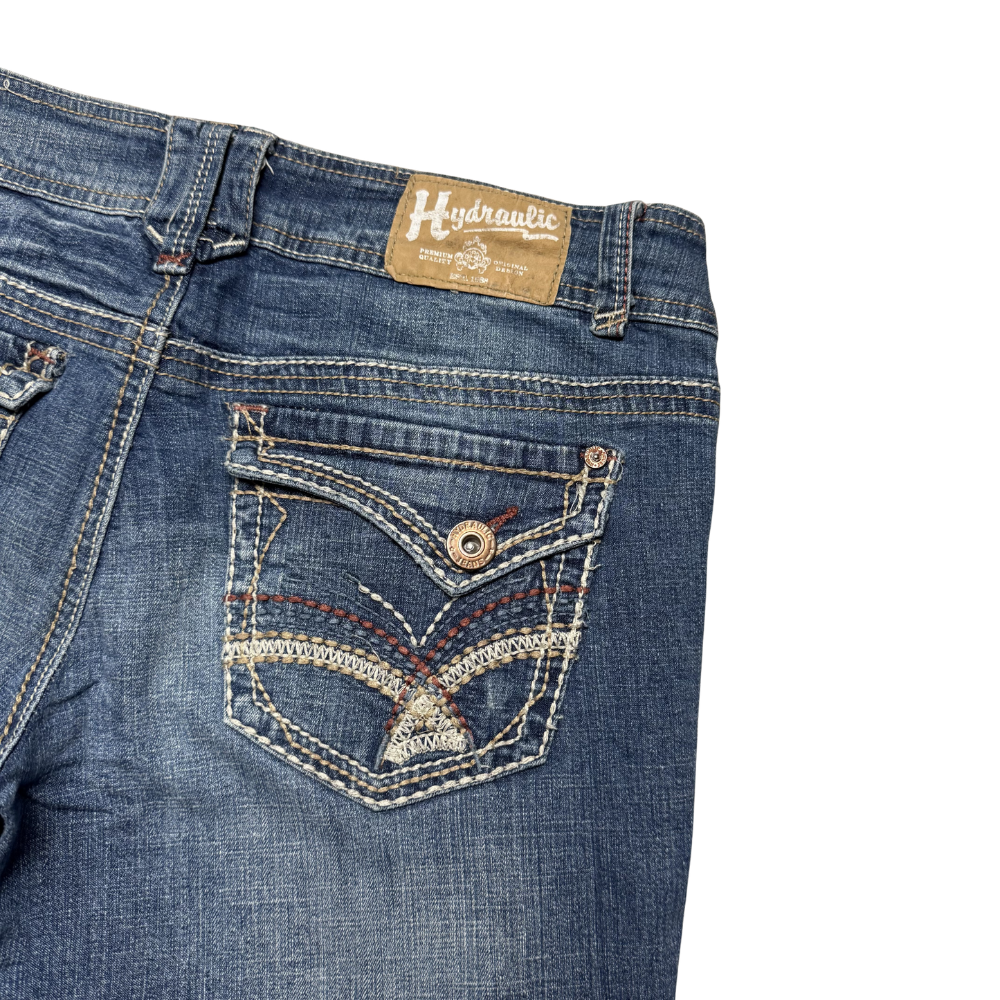 Vintage Flared Jeans (S)