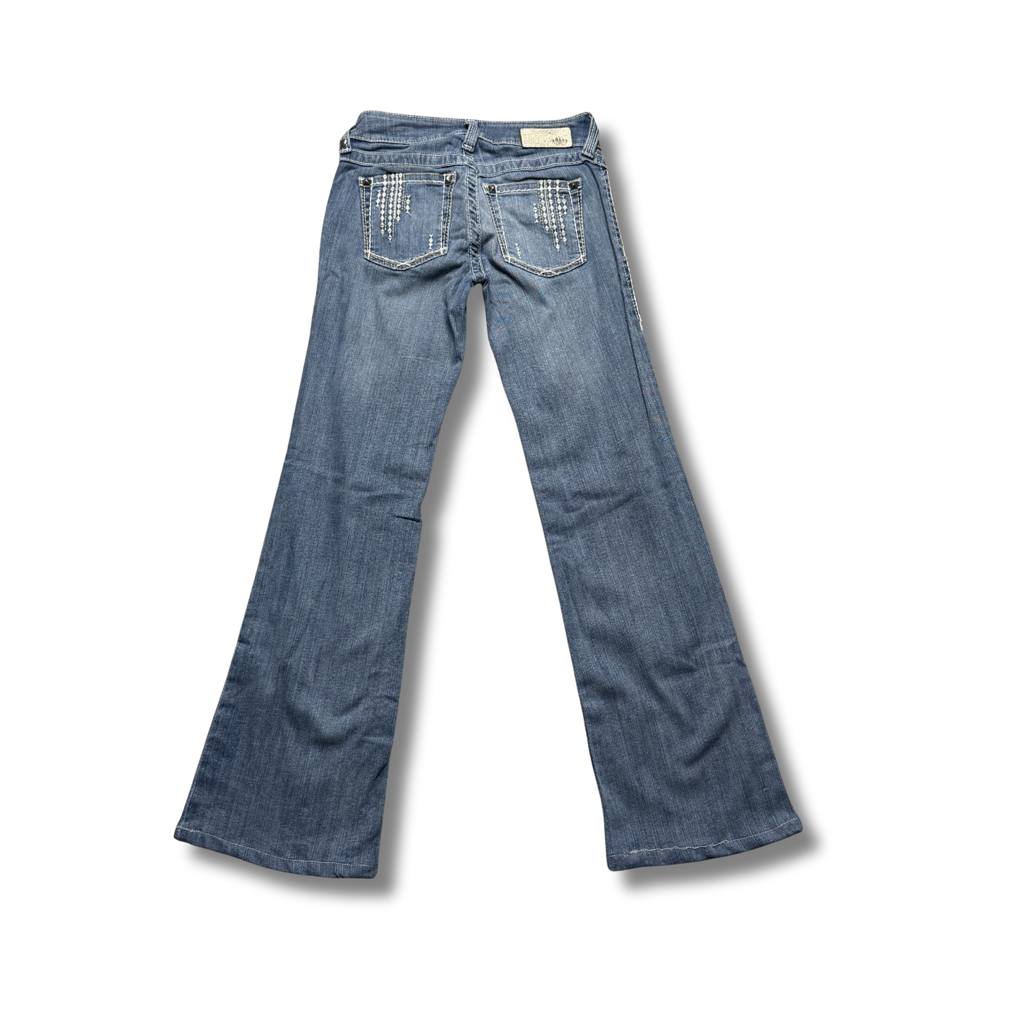 Vintage Flared Jeans (XS)