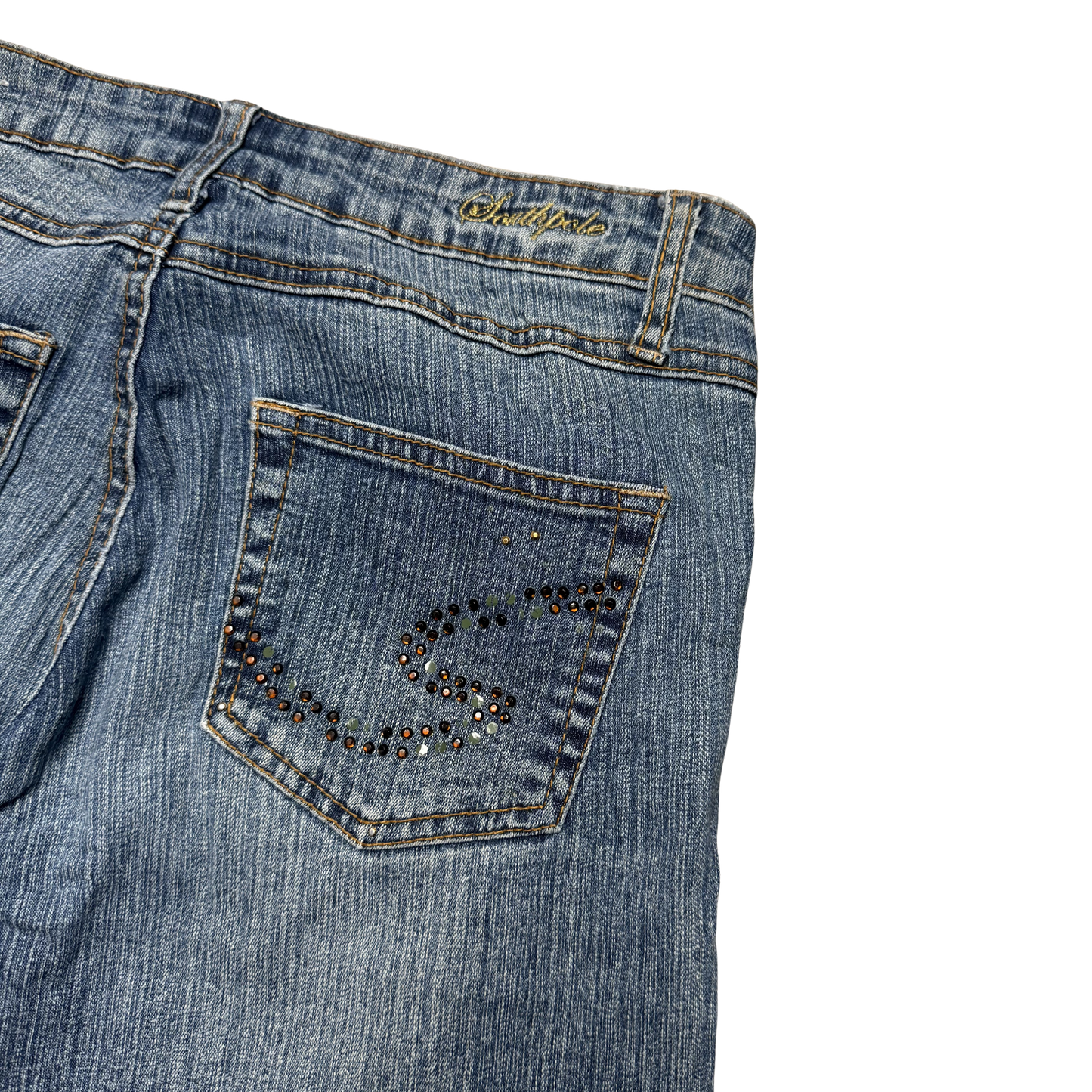Vintage Flared Jeans (S)