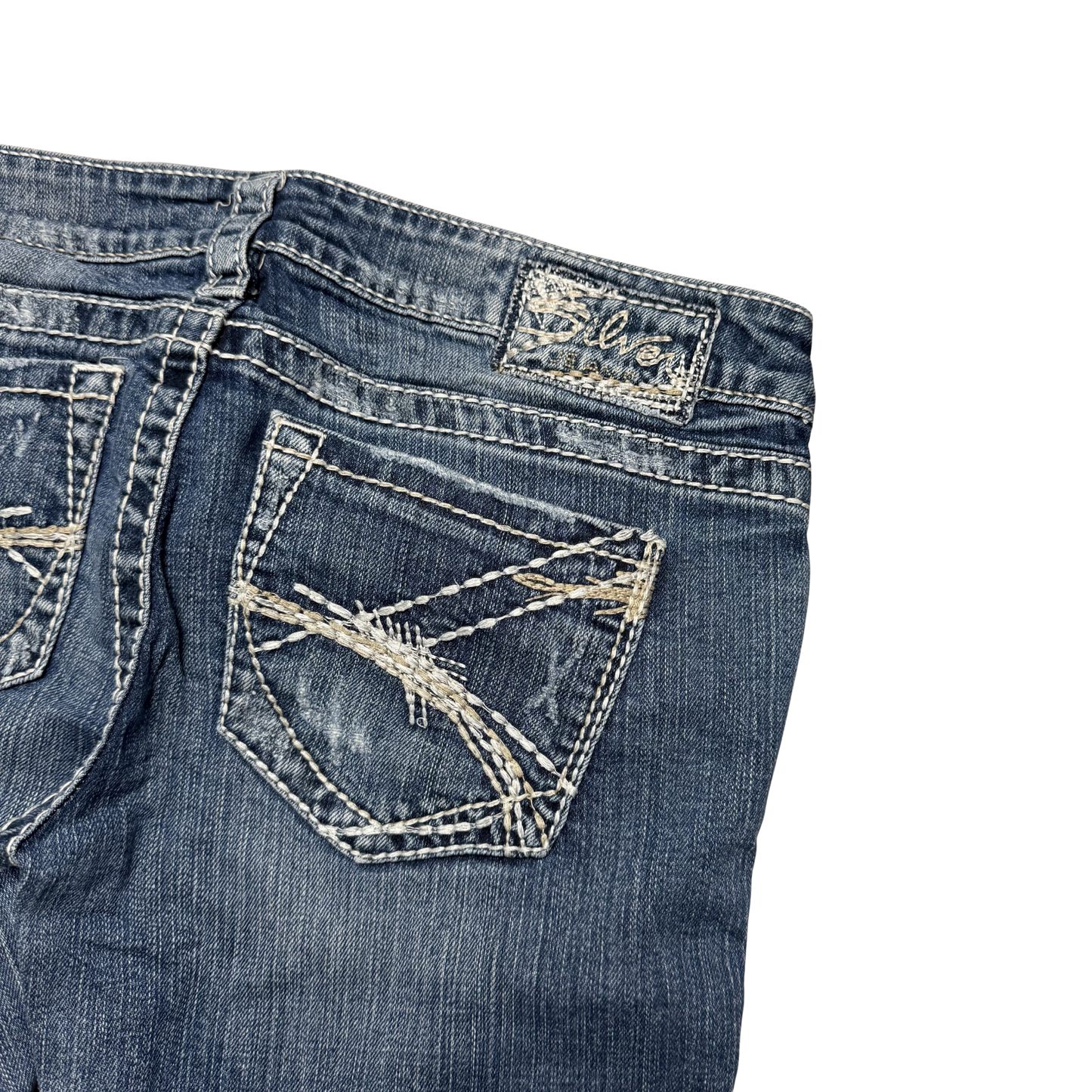 Vintage Flared Jeans (M)