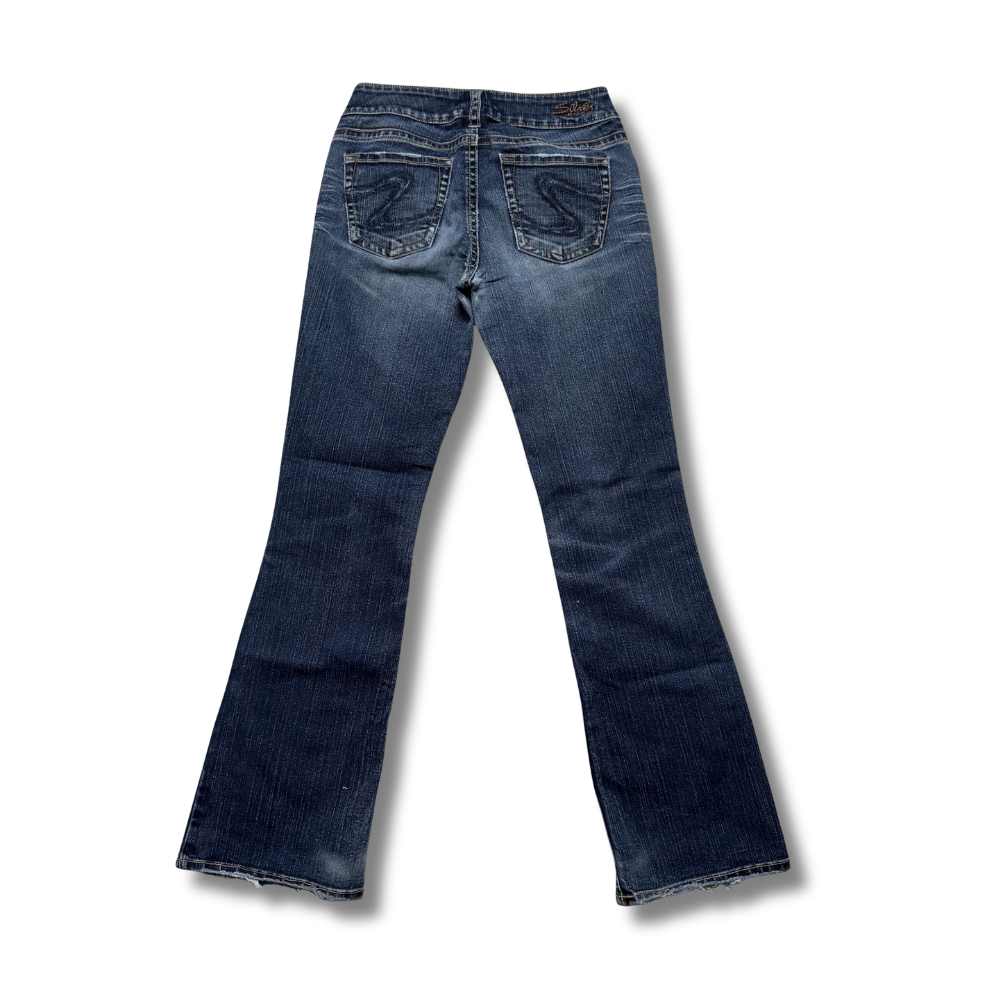 Vintage Flared Jeans (XS)