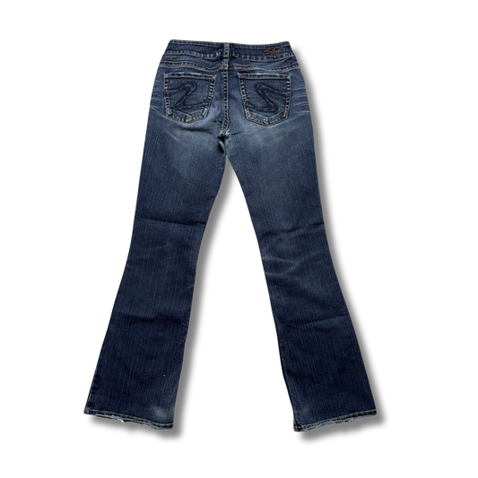 Vintage Flared Jeans (XS)